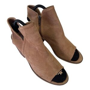 Steve Madden Maxine Women's open toe heeled sandals size 10 M